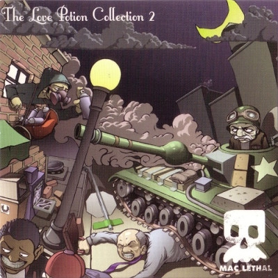 Mac Lethal The Love Potion Collection 2 2006 FLAC