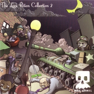 Mac Lethal - The Love Potion Collection 2 (2006) [FLAC]