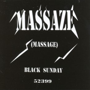 Massaze - Black Sunday 52399 (1999) [FLAC]