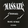 Massaze - Black Sunday 52399 (1999) [FLAC]