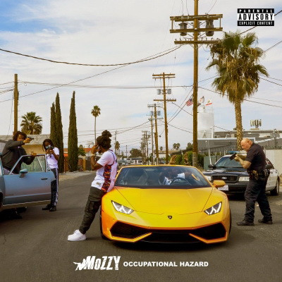 Mozzy 2020 Occupational Hazard FLAC