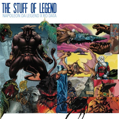 Napoleon Da Legend 2020 The Stuff of Legend FLAC