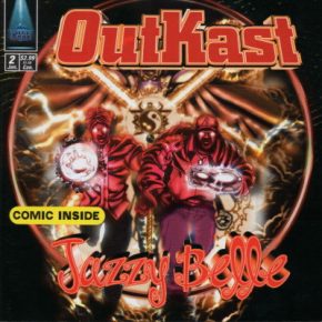OutKast - Jazzy Belle Remix (CDM) (1996) [FLAC]