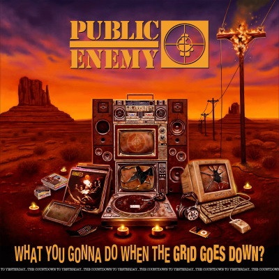 Public Enemy 2020 What You Gonna Do When The Grid Goes Down FLAC 24 48