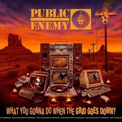 Public Enemy - What You Gonna Do When The Grid Goes Down! (2020) [FLAC] [24-48]