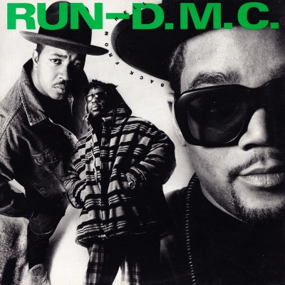 Run-D.M.C. - Back From Hell (1990) [DSD128] [1Bit-6Mhz]