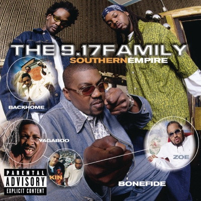 The 9.17 Family - Southern Empire (2001) [FLAC]