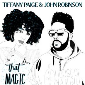 Tiffany Paige & John Robinson - That Magic (2020) [FLAC]