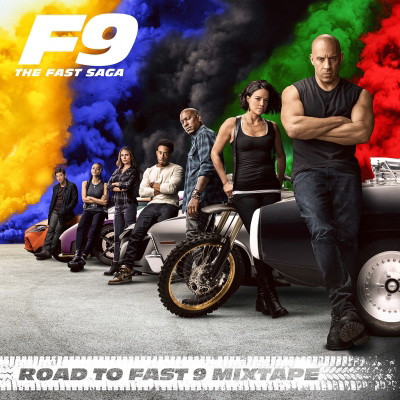 VA - Road To Fast 9 Mixtape (2020) [FLAC] [24-44.1]