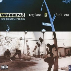 Warren G - Regulate... G Funk Era (2004, 20th Anniversary Edition) [Vinyl] [DSD128] [1Bit-6Mhz]
