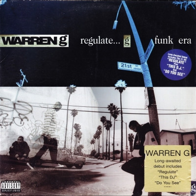 Warren G 1994 Regulate G Funk Era DSD128
