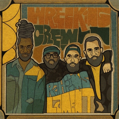 Wrecking Crew Raheems Lament 2020 FLAC