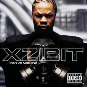 Xzibit - Man VS Machine (2002) [Vinyl] [DSD128] [1Bit-6Mhz]