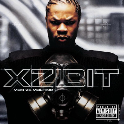 Xzibit 2002 Man VS Machine Vinyl DSD128 1Bit 6Mhz