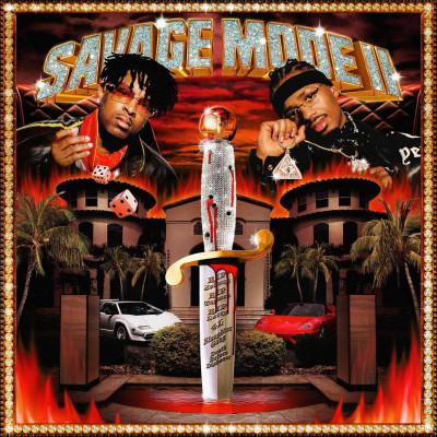 21 Savage Metro Boomin 2020 Savage Mode II FLAC