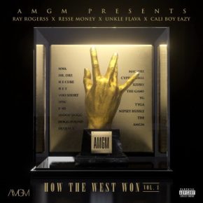 AMGM 2020 How The West Won Vol.1 FLAC 24 48