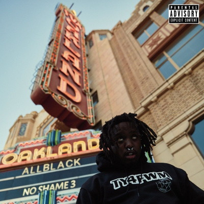 AllBlack 2020 No Shame 3 FLAC