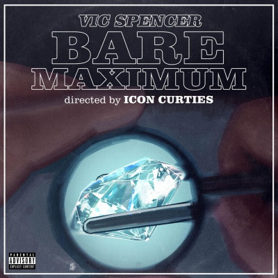 Icon Curties & Vic Spencer - Bare Maximum (2020) [FLAC]