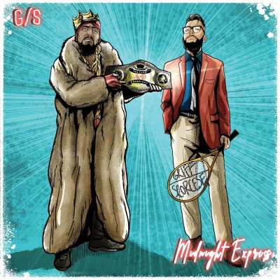 Jason Griff Scorcese 2020 Midnight Express FLAC
