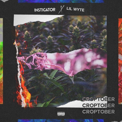 Lil Wyte x Instigatior - Croptober (2020) [FLAC]
