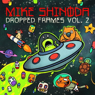Mike Shinoda 2020 Dropped Frames Vol 2 FLAC 24 441