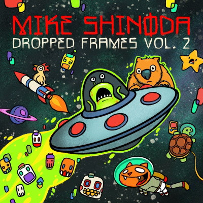 Mike Shinoda - Dropped Frames, Vol. 2 (2020) [FLAC] [24-44.1]