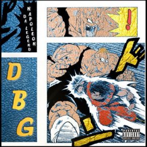 Napoleon Da Legend - DBG (2020) [FLAC]