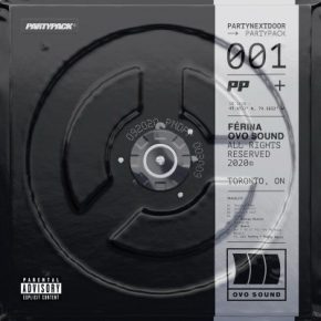 PARTYNEXTDOOR 2020 PARTYPACK FLAC 24 44.1