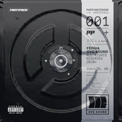 PARTYNEXTDOOR 2020 PARTYPACK FLAC 24 44.1