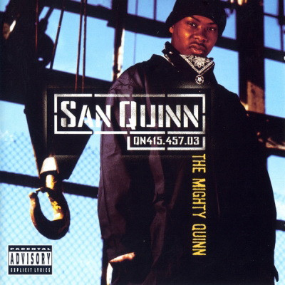 San Quinn - The Mighty Quinn (2001) [FLAC]