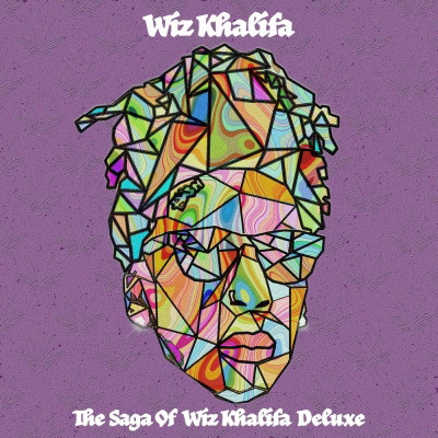 Wiz Khalifa - The Saga of Wiz Khalifa (Deluxe) (2020) [FLAC]