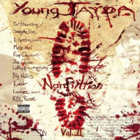 Young Jayda - Nonfiktion Vol II (2002) [FLAC]