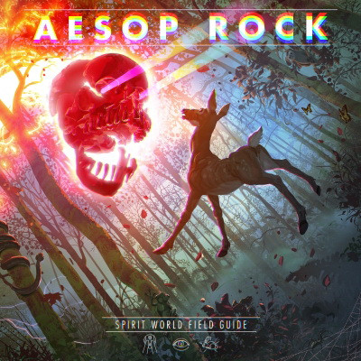 Aesop Rock - Spirit World Field Guide (Explicit) (2020) [FLAC] [24-44.1]