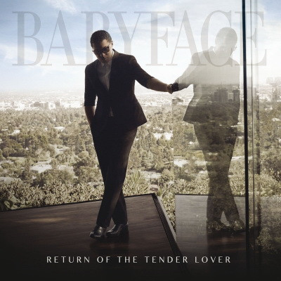 Babyface 2015 Return Of The Tender Lover FLAC 24 88.2
