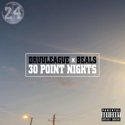 Beals L.E.S & Druuleague - 30 Point Nights (2020) [FLAC] [24-48]