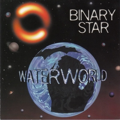 Binary Star - Waterworld (1999) [FLAC]