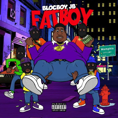 BlocBoy JB 2020 FatBoy FLAC 24 48