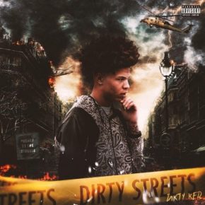 Dirty Red 2020 Dirty Streets FLAC 24 44.1