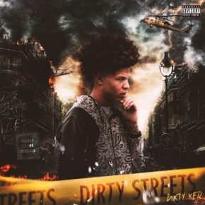 Dirty Red - Dirty Streets (2020) [FLAC] [24-44.1]