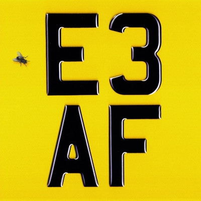 Dizzee Rascal - E3 AF (2020) [FLAC]