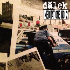 Dälek 2020 Meditations No. 2 FLAC 24 44.1