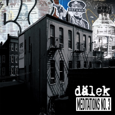 Dälek 2020 Meditations No. 3 FLAC