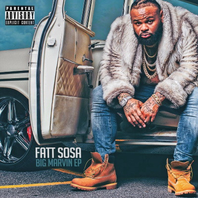 Fatt Sosa - Big Marvin (2020) [FLAC]
