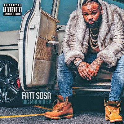 Fatt Sosa - Big Marvin (2020) [FLAC] [24-44.1]