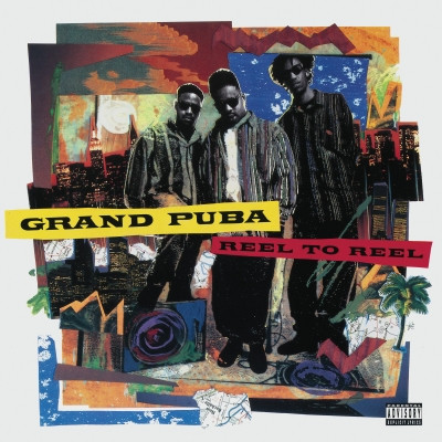 Grand Puba 2020 Reel to Reel 2020 Remaster FLAC 24 96