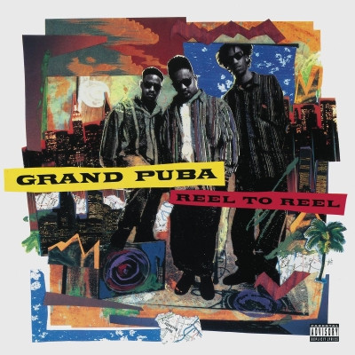 Grand Puba Reel to Reel 2020 Remaster FLAC