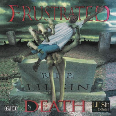 Lil Sin 2020 Frustrated By Death Reissue FLAC