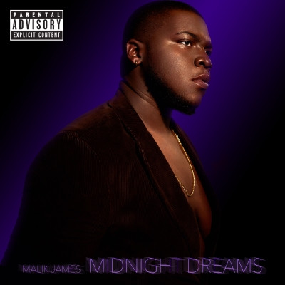 Malik James - Midnight Dreams (2020) [FLAC] [24-44.1]