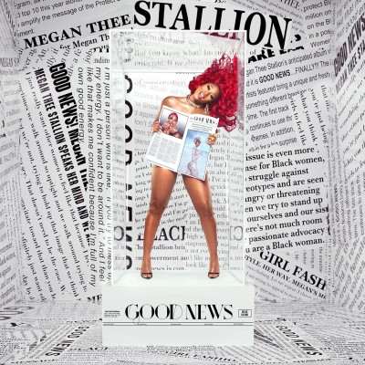 Megan Thee Stallion 2020 Good News FLAC 24 88.2