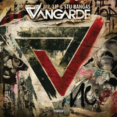 Mr. Lif & Stu Bangas - Vangarde (2020) [FLAC]